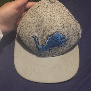 Lions NFL hat!